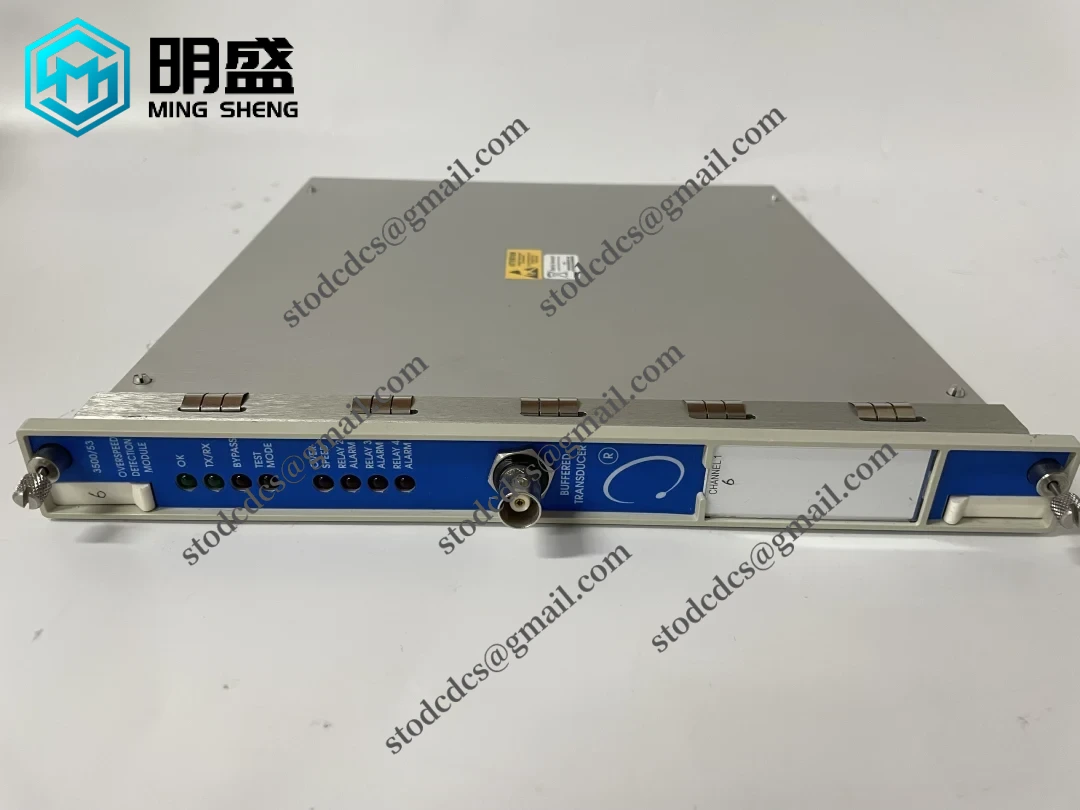 BENTLY 350053 133388-01 工业传感器模块