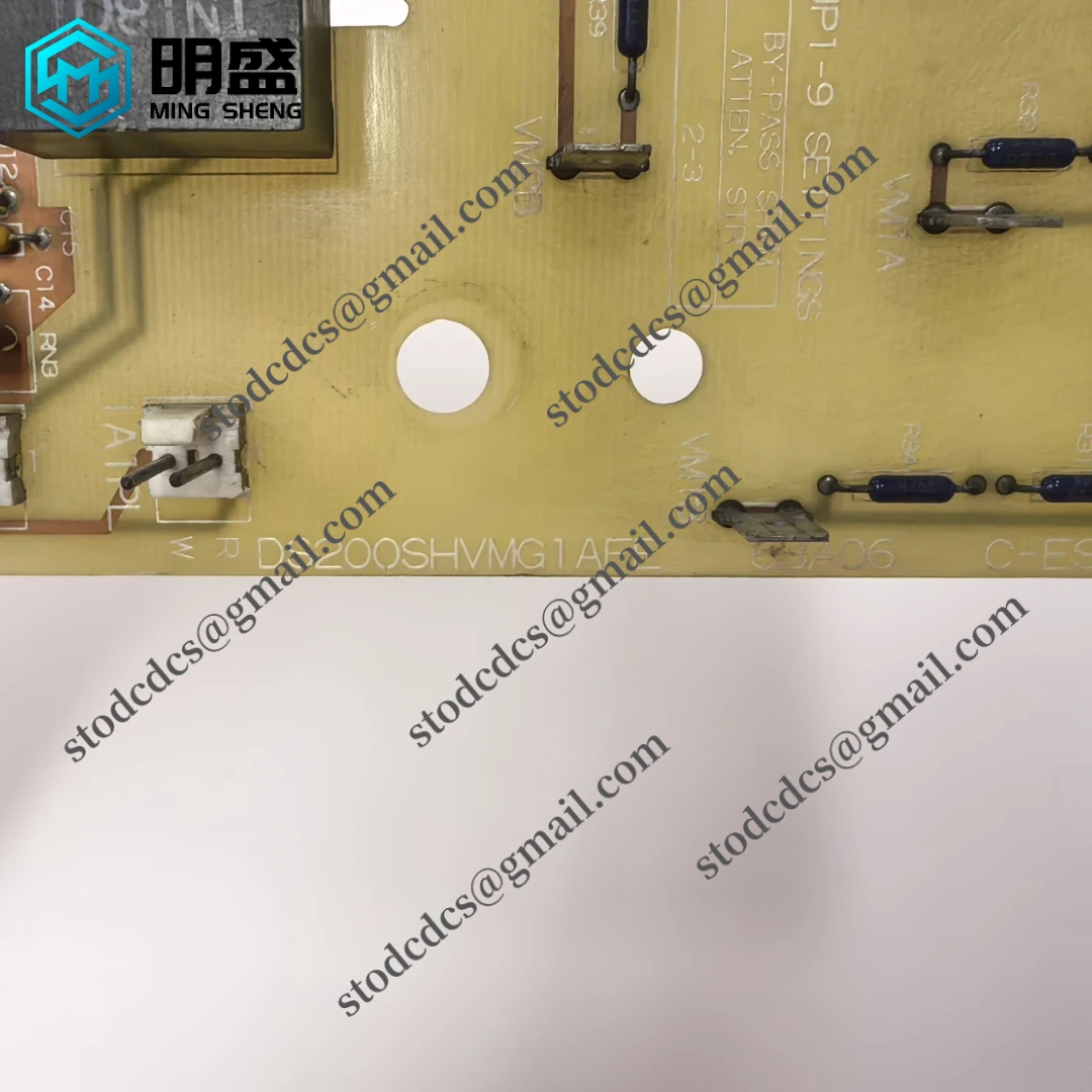 DS200SHVMG1AFE_1.webp GE DS200SHVMG1AFE 工业控制模块