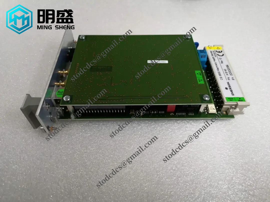 EMERSON_A6140_9199-00058_5.webp EMERSON A6140 9199-00058 控制模块