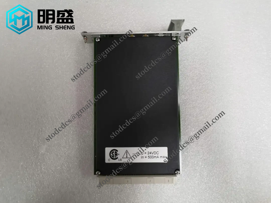 EMERSON A6140 9199-00058 控制模块