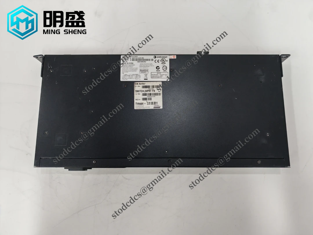 ENTERASYS A2H124-24FX-RH 工业通信模块