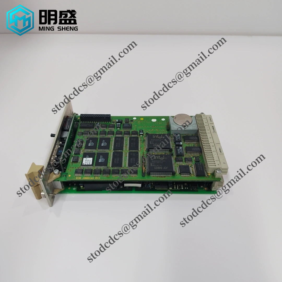 HIMA F8650E 安全控制器模块