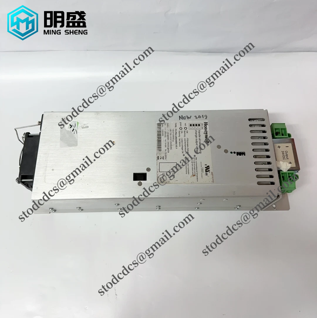 霍尼韦尔 FC-PSU-UNI2450U V2.1 工业电源模块