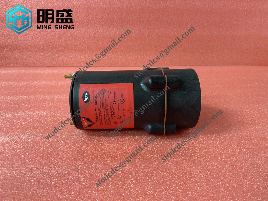 FIREYE_85UVF1-1QDK3_5.webp FIREYE 85UVF1-1QDK3 工业传感器模块