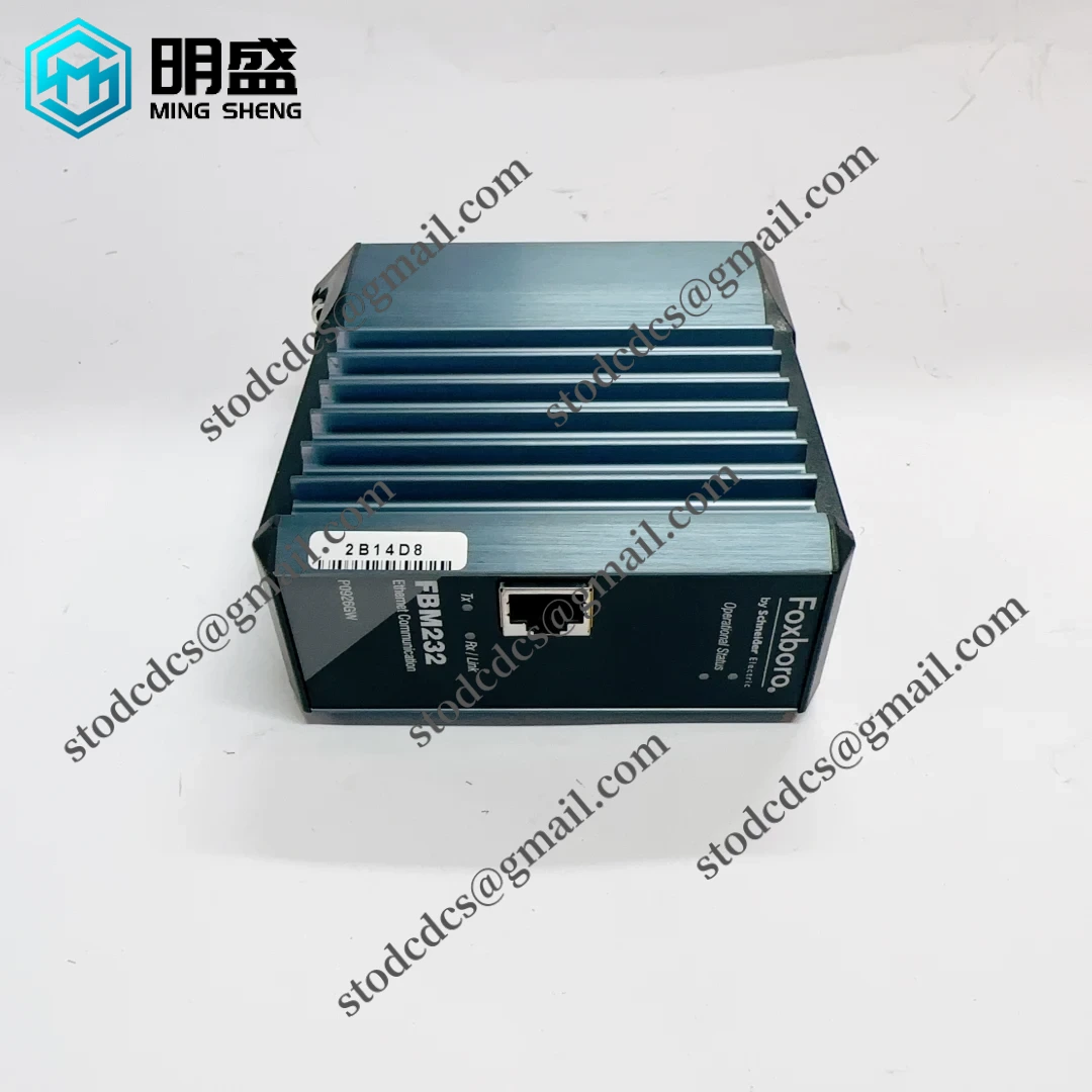 FOXBORO_FBM232_P0926GW_10.webp 福克斯波罗 FBM232 P0926GW 以太网通信模块
