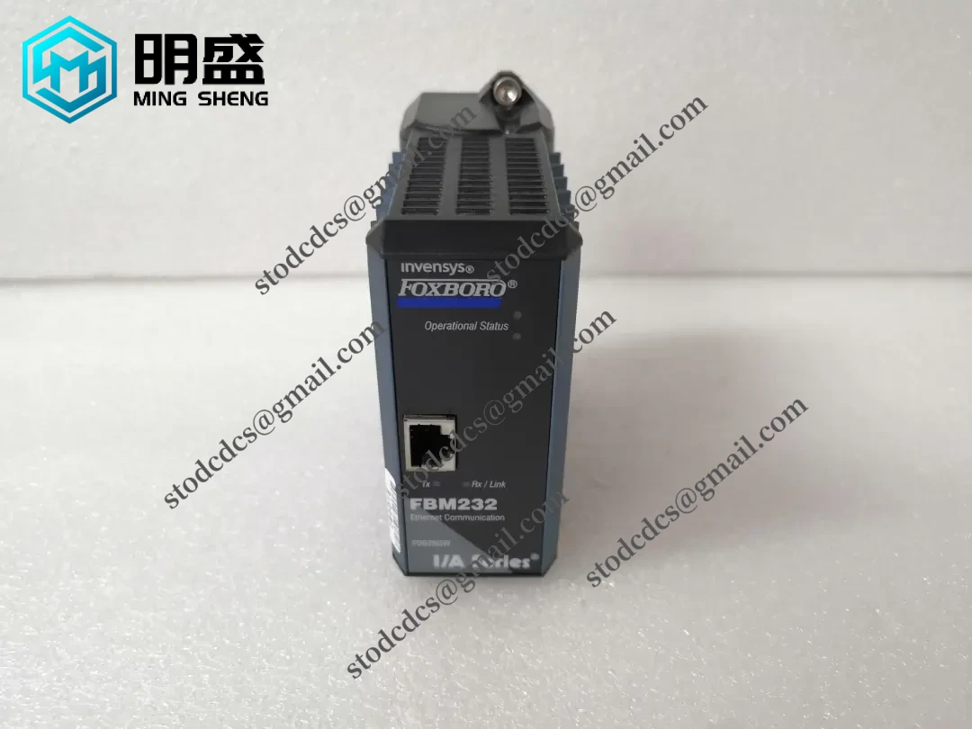 FOXBORO_FBM232_P0926GW_3.webp 福克斯波罗 FBM232 P0926GW 以太网通信模块