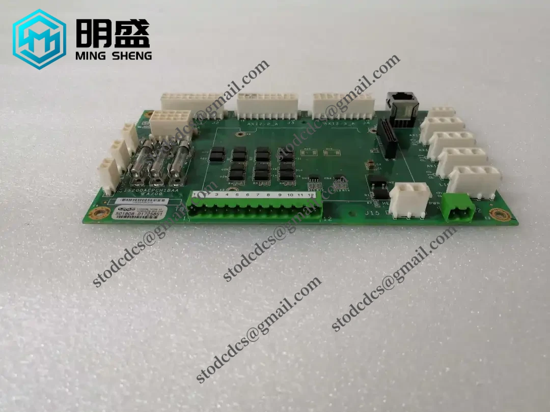 GE_IS200AEPCH1BAA_6.webp GE通用电气 IS200AEPCH1BAA 控制模块