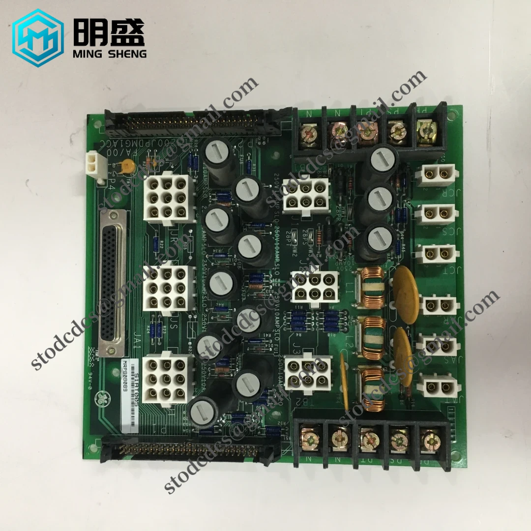 GE IS200JPDMG1ACC S1AT005 电源分配模块