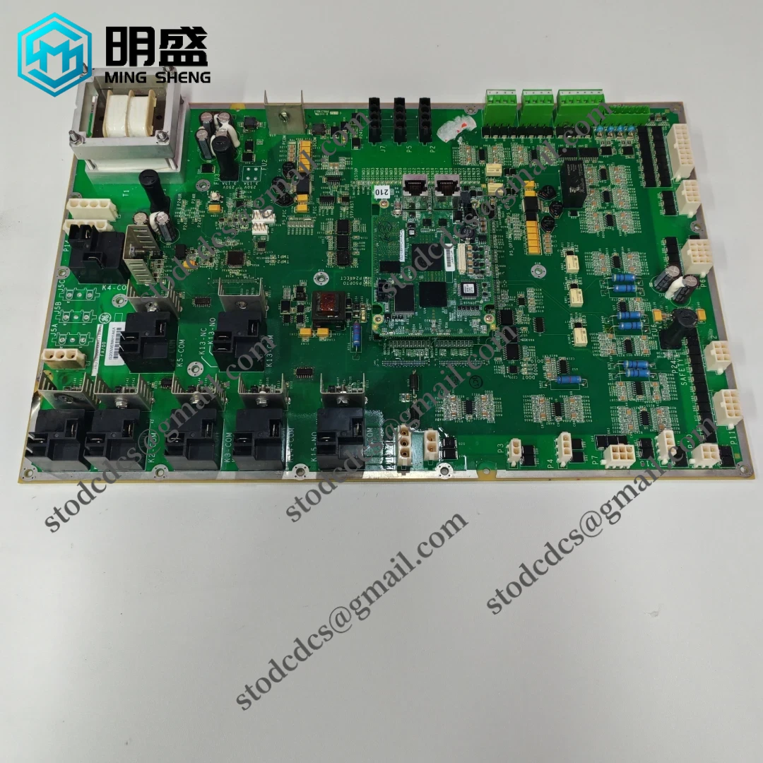 GE IS200WEMAH1AEA 工业控制模块