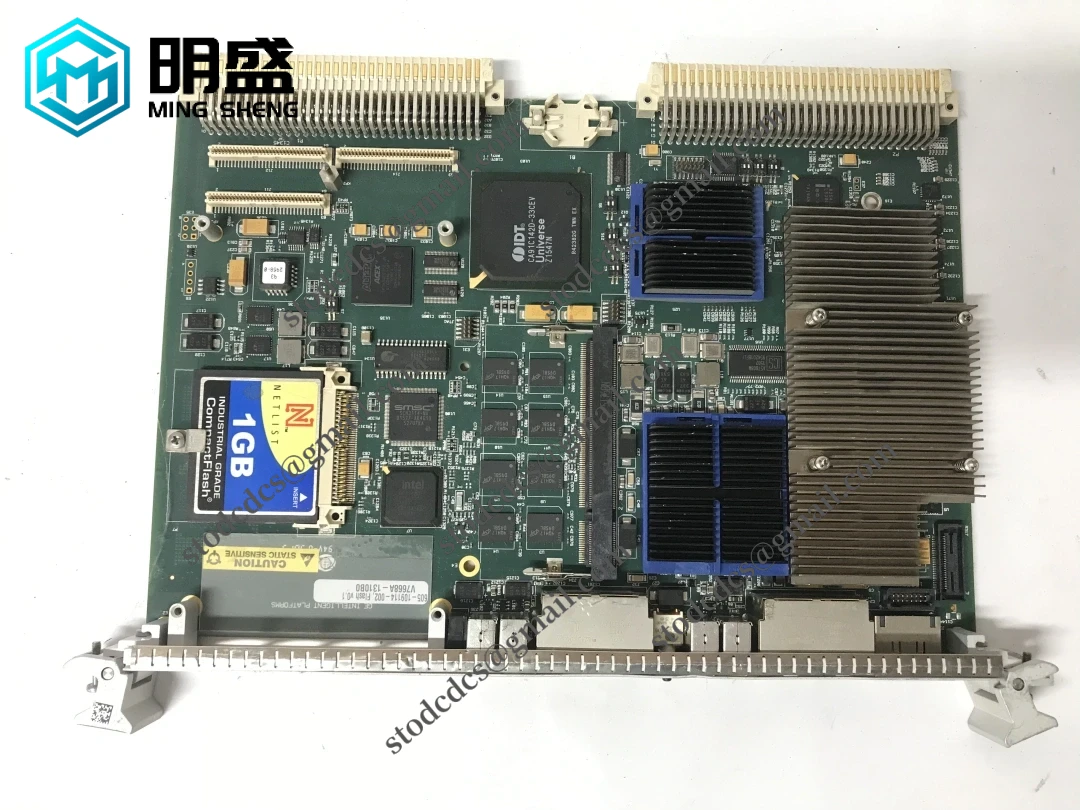 GE V7668A-1310B0 工业控制模块