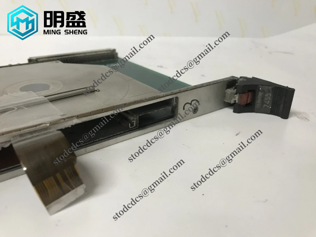 GE VMIVME-7455 工业控制模块