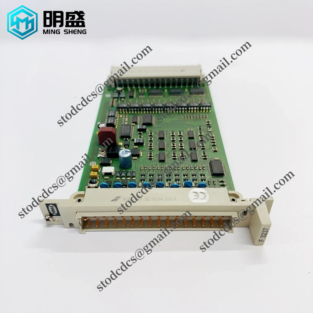 HIMA F3237 984323702 工业控制模块