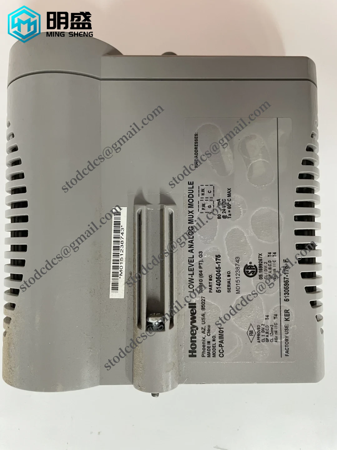 Honeywell HONEYWELL CC-PAIM01 工业控制模块