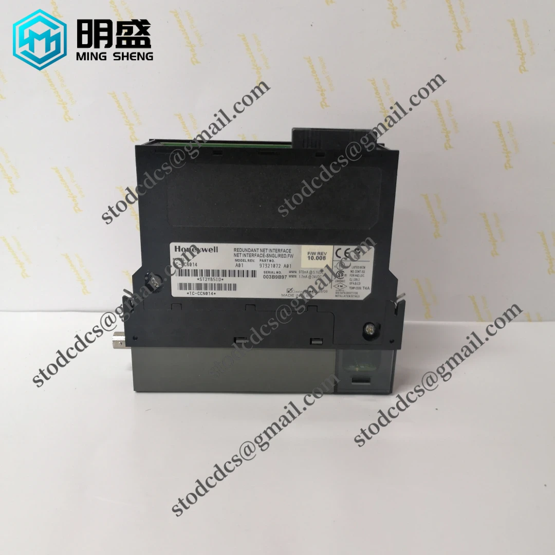 HONEYWELL_TC-CCN014_1.webp 霍尼韦尔 TC-CCN014 工业控制模块