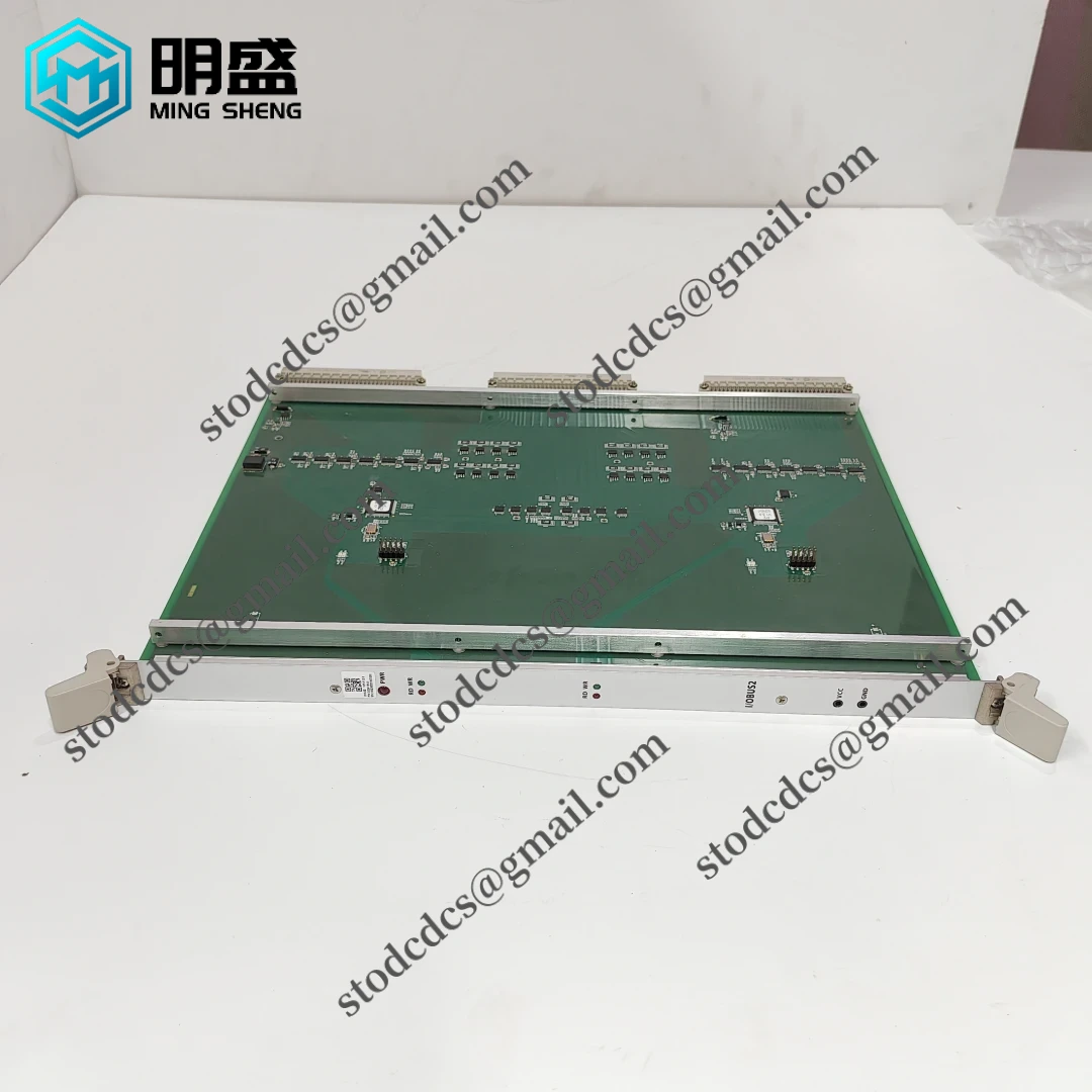 IOBUS2 12004-103-01VERV1.20 工业控制模块
