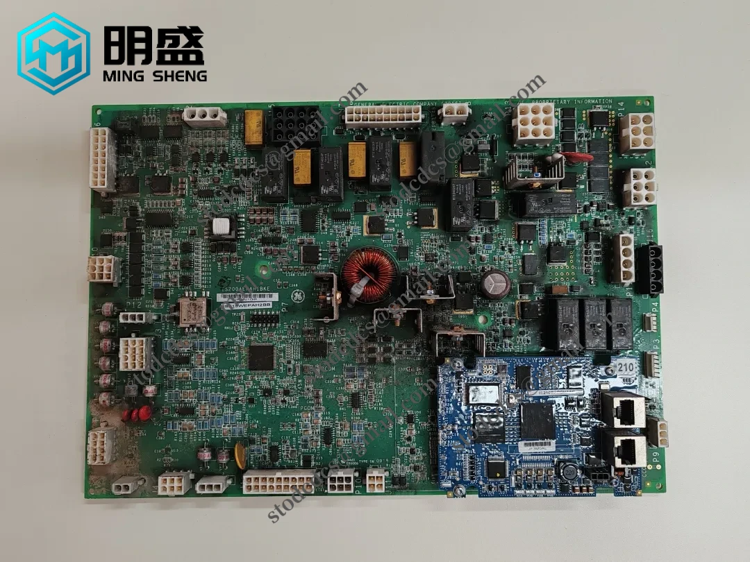 GE IS210BPPCH1AD-IS200AEPAH1BHC 工业控制模块