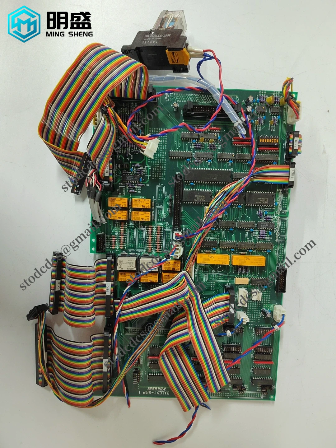 KOKUSAI_BALEXT-SMP_1.webp KOKUSAI BALEXT-SMP 工业控制模块