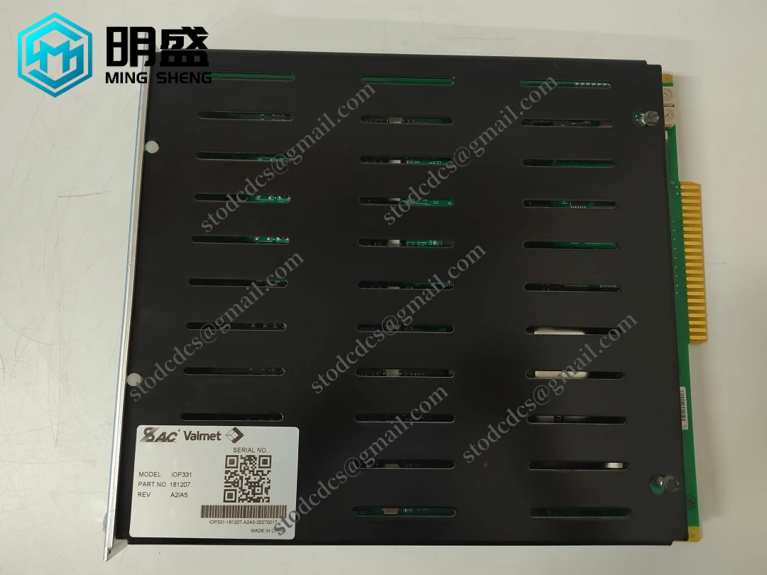 METSO_IOP331_1.webp METSO IOP331 工业控制模块