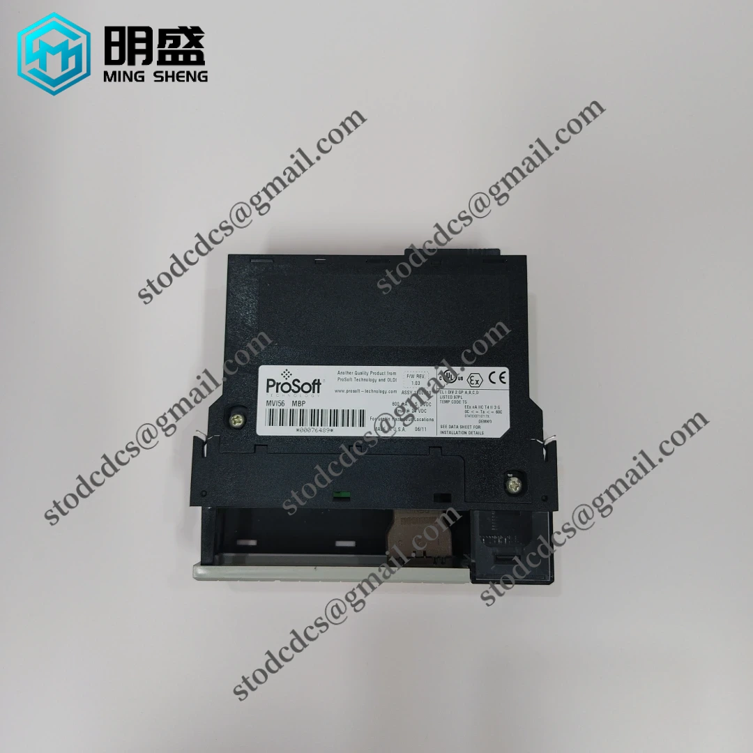 PROSOFT MVI56-MBP 工业控制模块