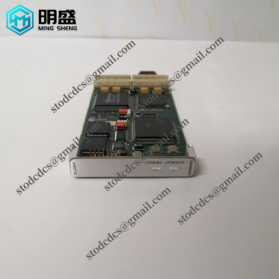 摩托罗拉 IPMC712 工业控制模块