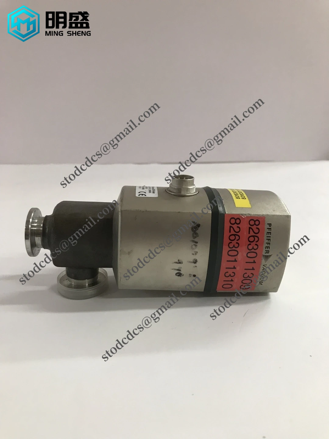 PFEIFFER EVR116 分子泵控制器，适用于高真空环境