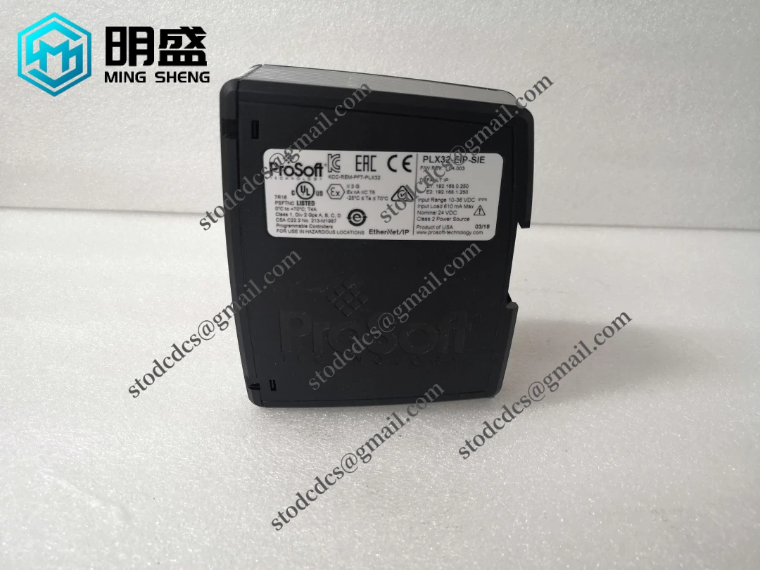 PROSOFT_PLX32-EIP-SIE_2.webp PROSOFT PLX32-EIP-SIE 工业以太网通信模块