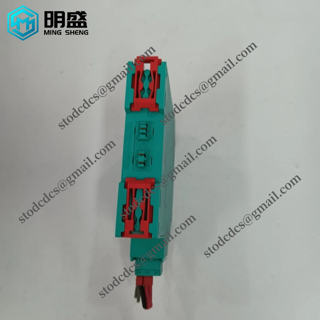 P+F KFD2-UT2-Ex1 温度变送器模块