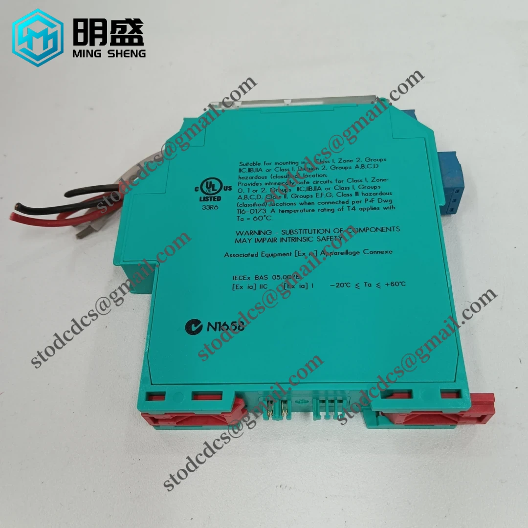 P_F_KFD2-VR4-Ex126_1.webp P+F KFD2-VR4-Ex126 防爆开关放大器模块