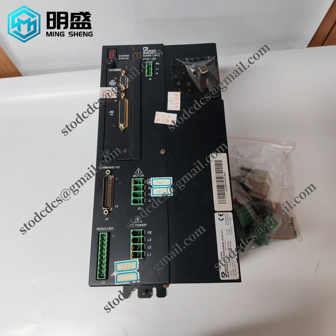 太平洋科学 SCE905AN-002-01 工业传感器模块