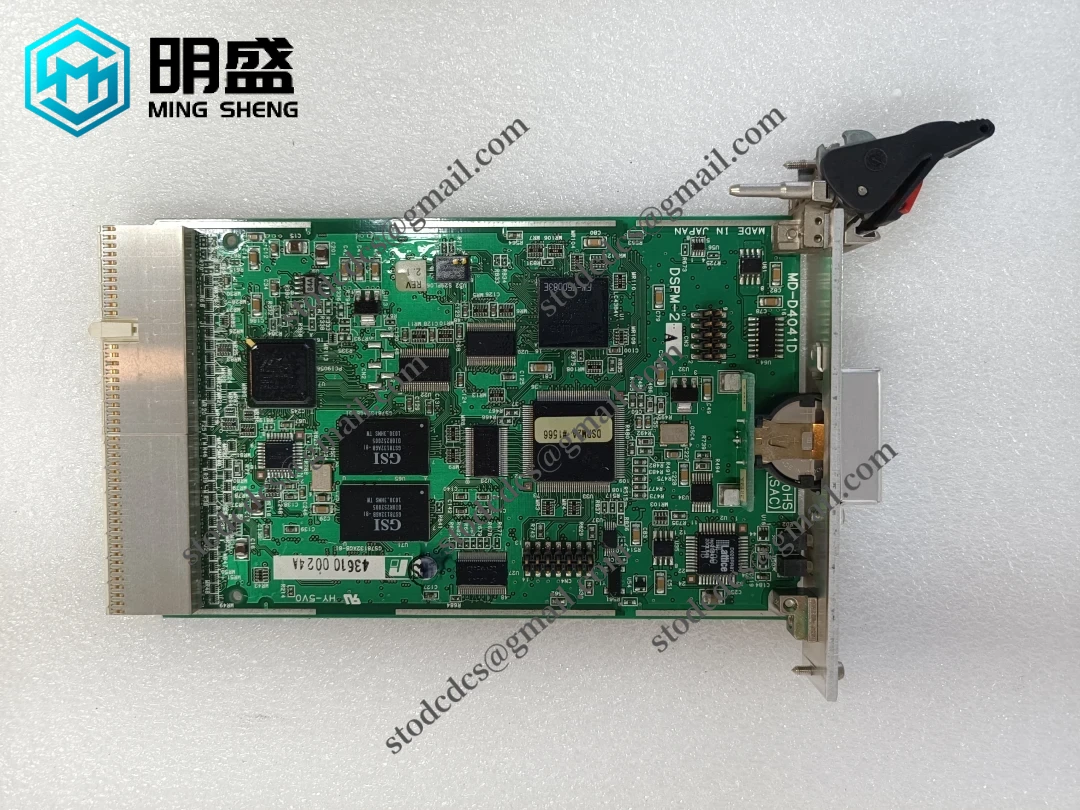 雷诺威 RELIANCE ELECTRIC S-D4041 工业控制模块