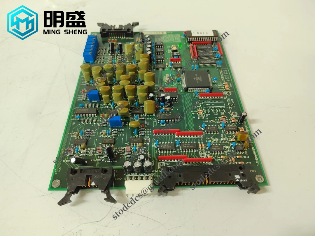 SUGAHARA_S-0000_REV.C_3.webp SUGAHARA S-0000 REV.C 控制模块