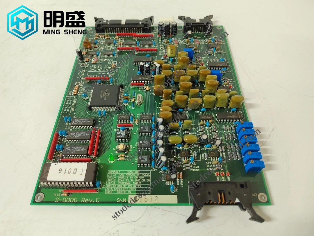 SUGAHARA_S-0000_REV.C_4.webp SUGAHARA S-0000 REV.C 控制模块