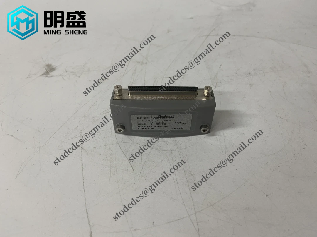 ICS TRIPLEX T9310-02 工业控制模块