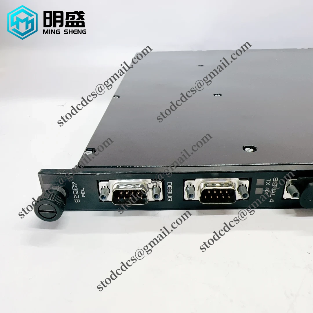 TRICONEX 4352B 工业控制模块