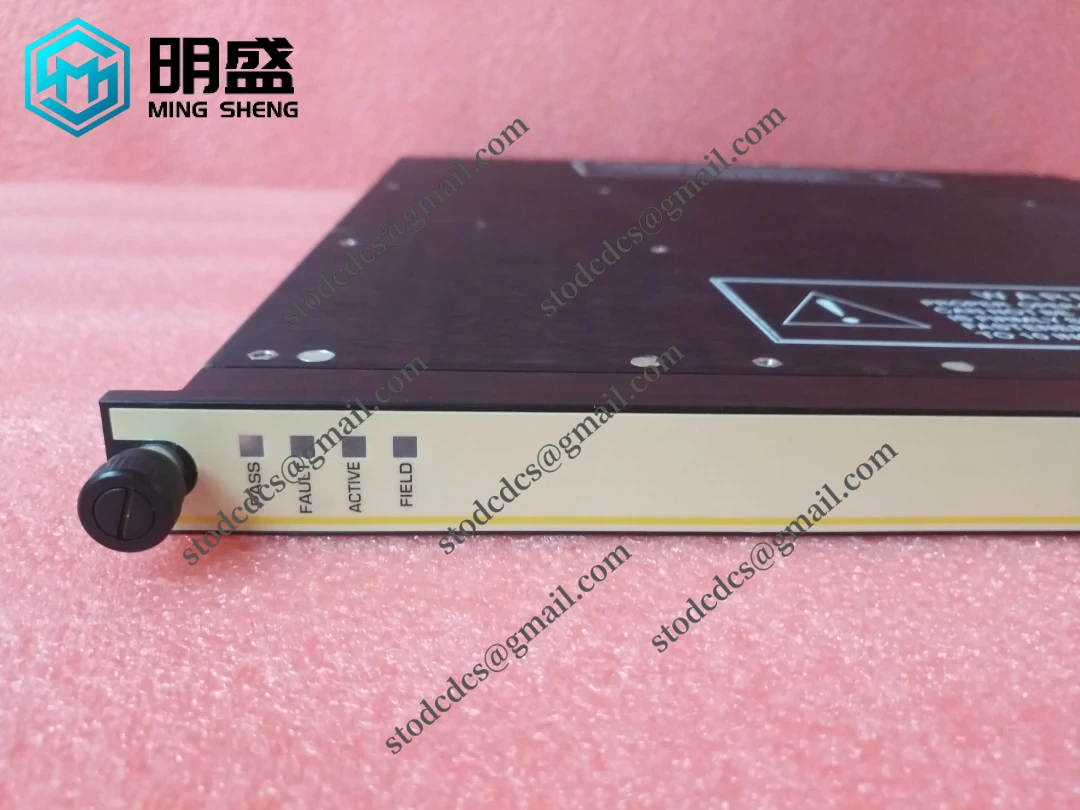 TRICONEX 3721C 工业控制模块