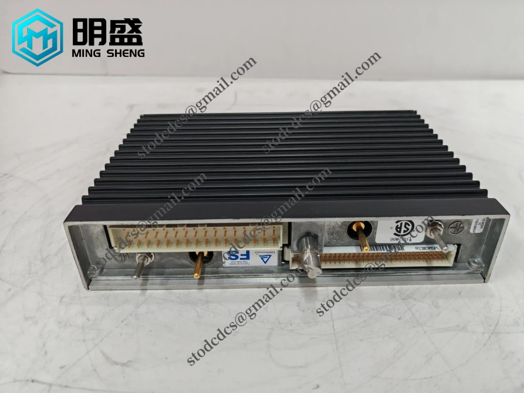 TRICONEX DI3301 PLC 输入模块