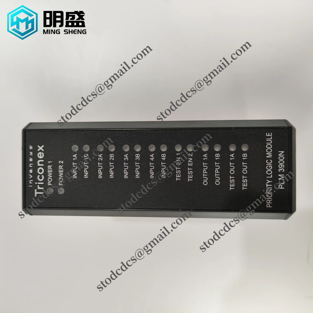 TRICONEX PLM3900N 工业控制模块