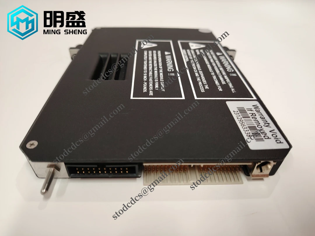 Triconex IMFF4703x 工业控制模块