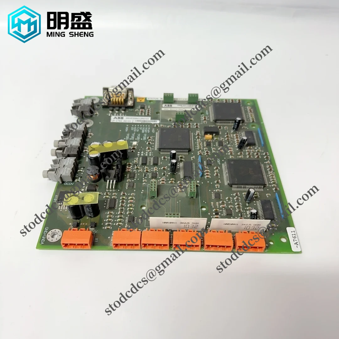 UFC762AE101_3BHE006412R0101_1.webp ABB UFC762AE101 3BHE006412R0101 工业控制器模块