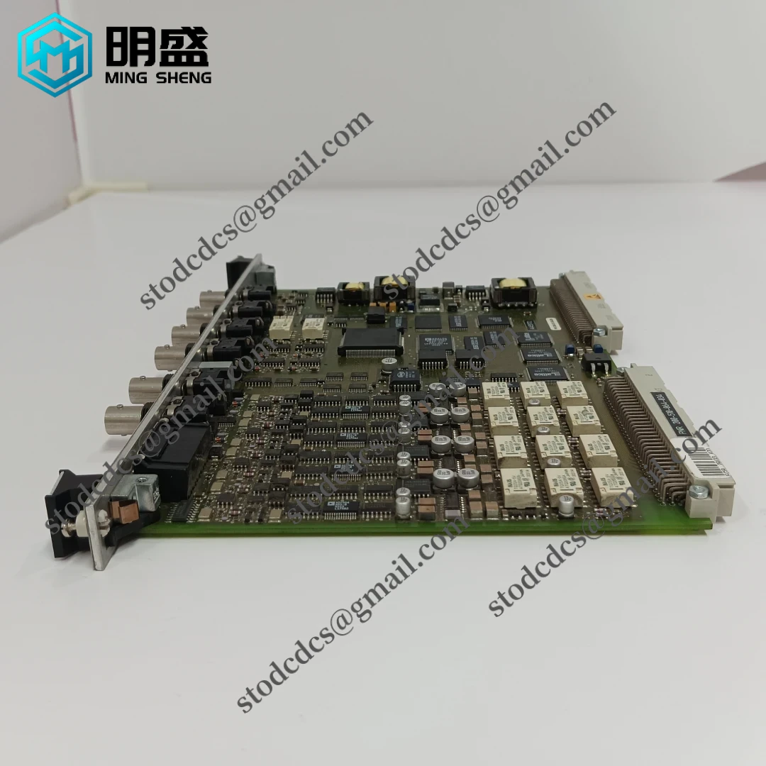 Vibro-meter VM600 MPC4 200-510-100-034 PLC保护卡