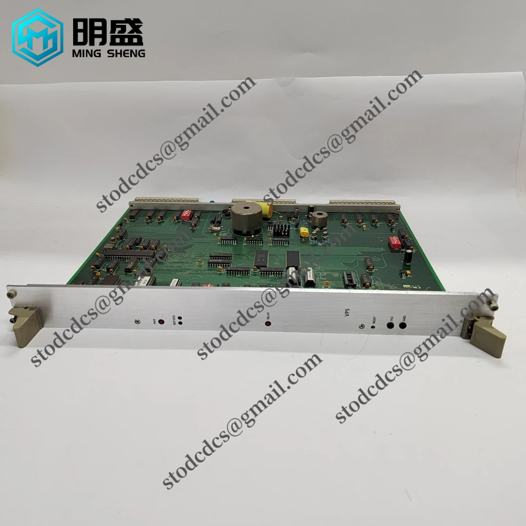 VPS 12004-102-01 VER.C 控制模块