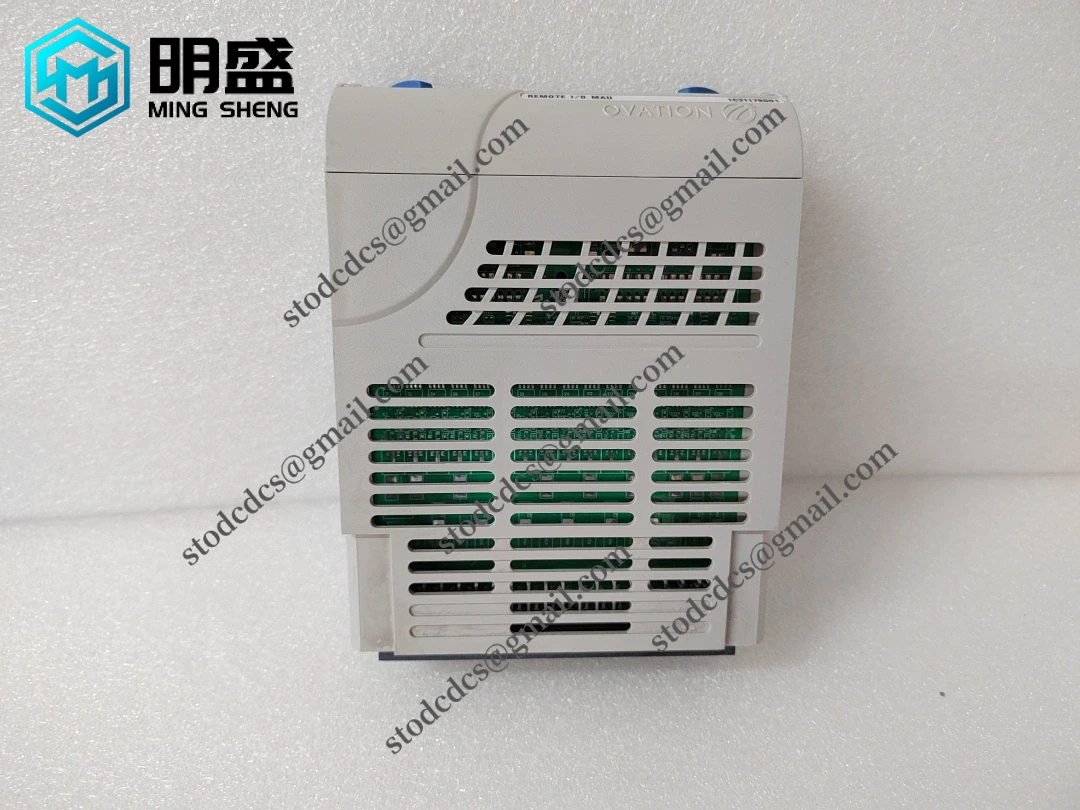 1C31179G01_1.webp 艾默生 EMERSON 1C系列 工业控制模块