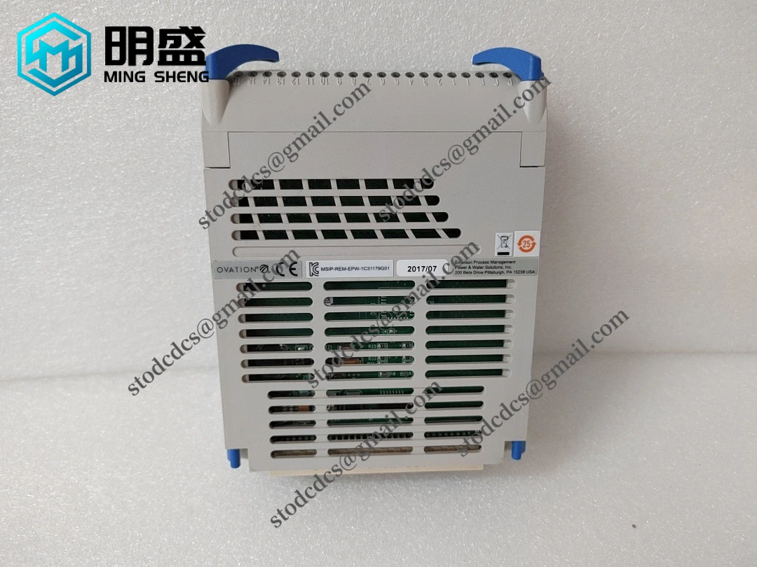 1C31179G01_2.webp 艾默生 EMERSON 1C系列 工业控制模块