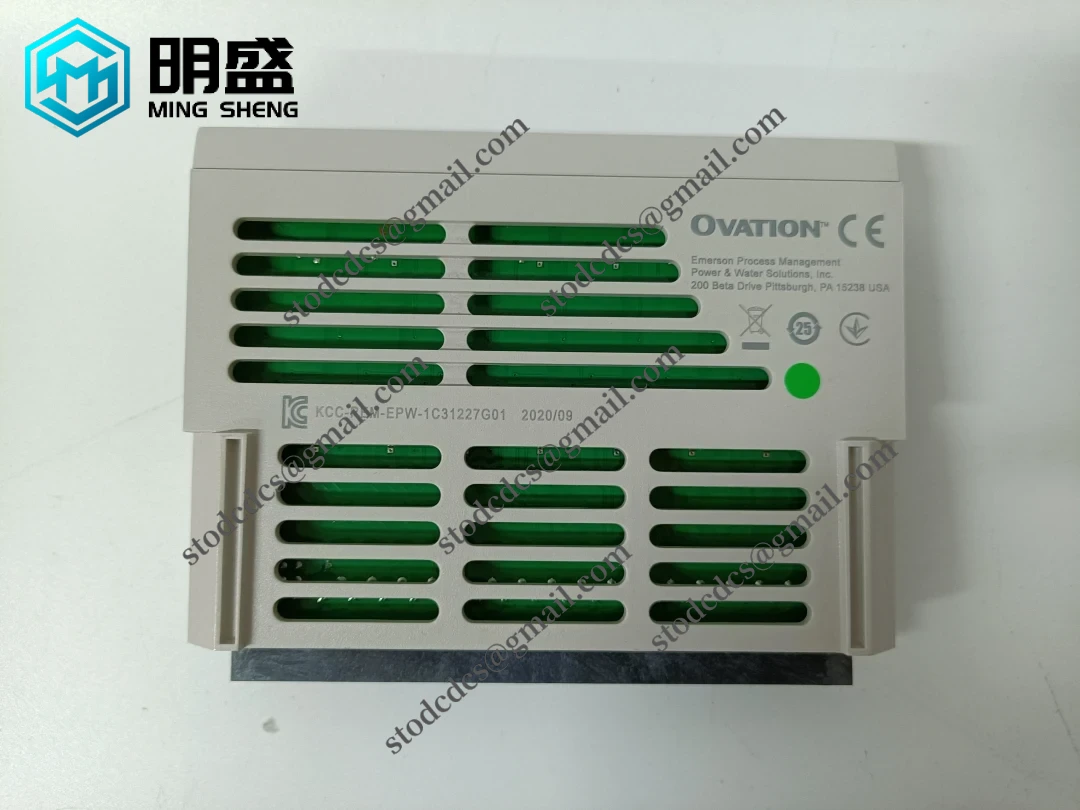 1C31227G01_4.webp EMERSON 1C系列 1C31227G01 控制模块