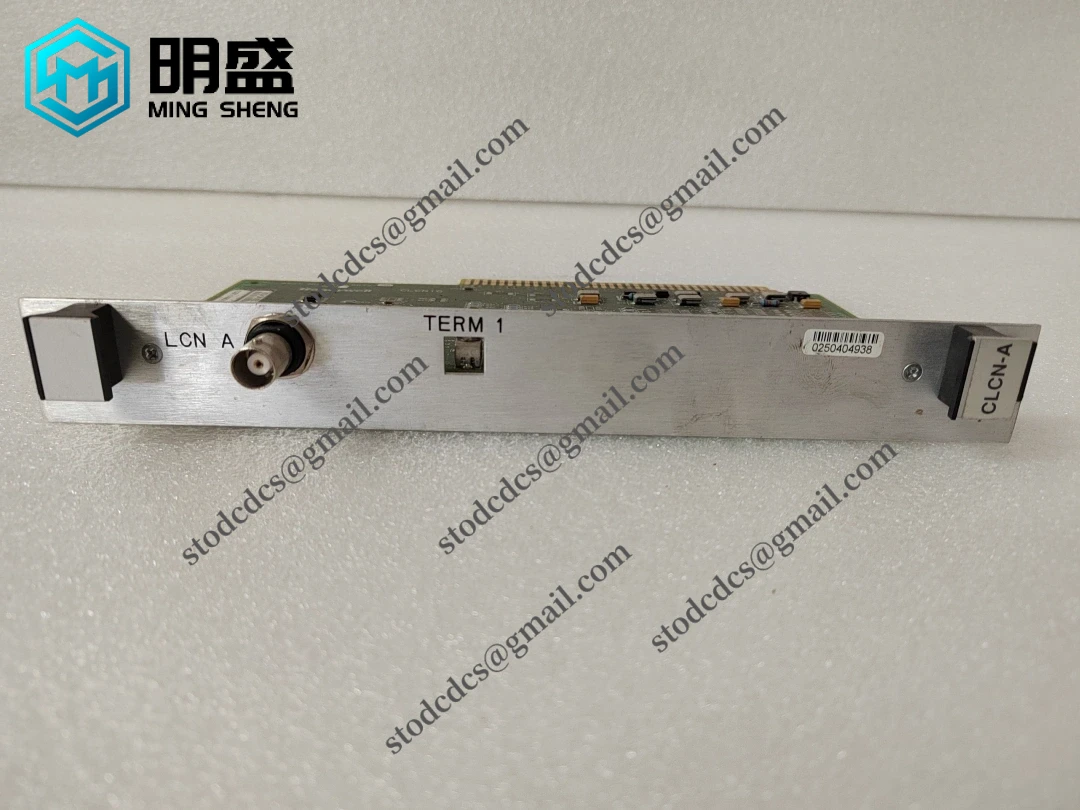 Honeywell 51305072-200 CLCN-A 工业控制I/O模块