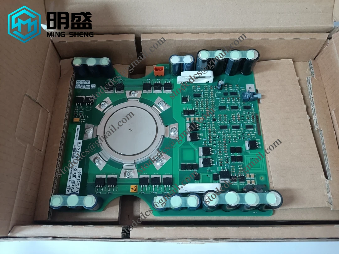 5SHX1445H0001_3BHL000391P0101_3BHB003230R0101_5SXE05-0152_1.webp ABB 5SHX1445H0001 控制模块 3BHL000391P0101 3BHB003230R0101