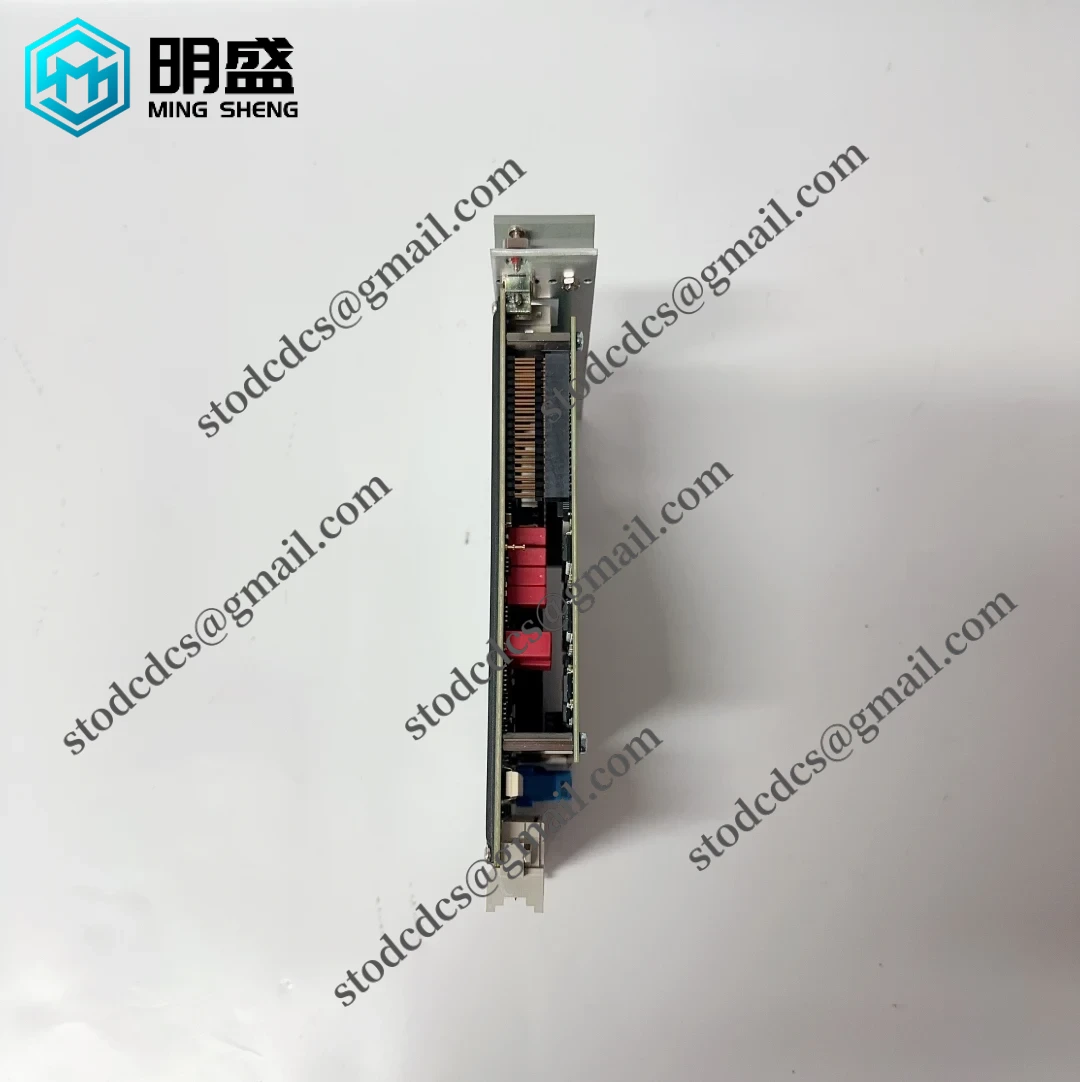 EPRO A6120 电动力振动监控模块