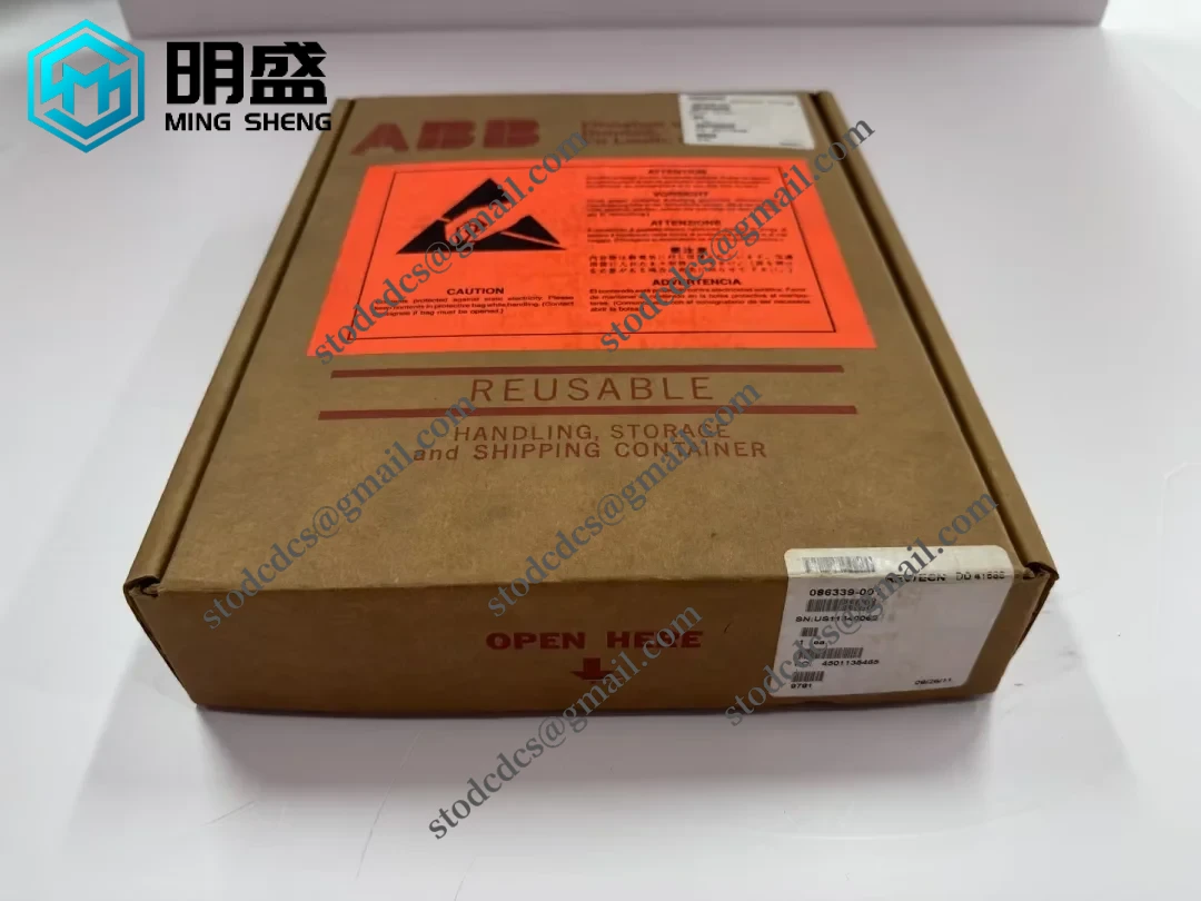 ABB_086339-001_2.webp ABB 086339-001 数字输入模块,高效工业自动化解决方案