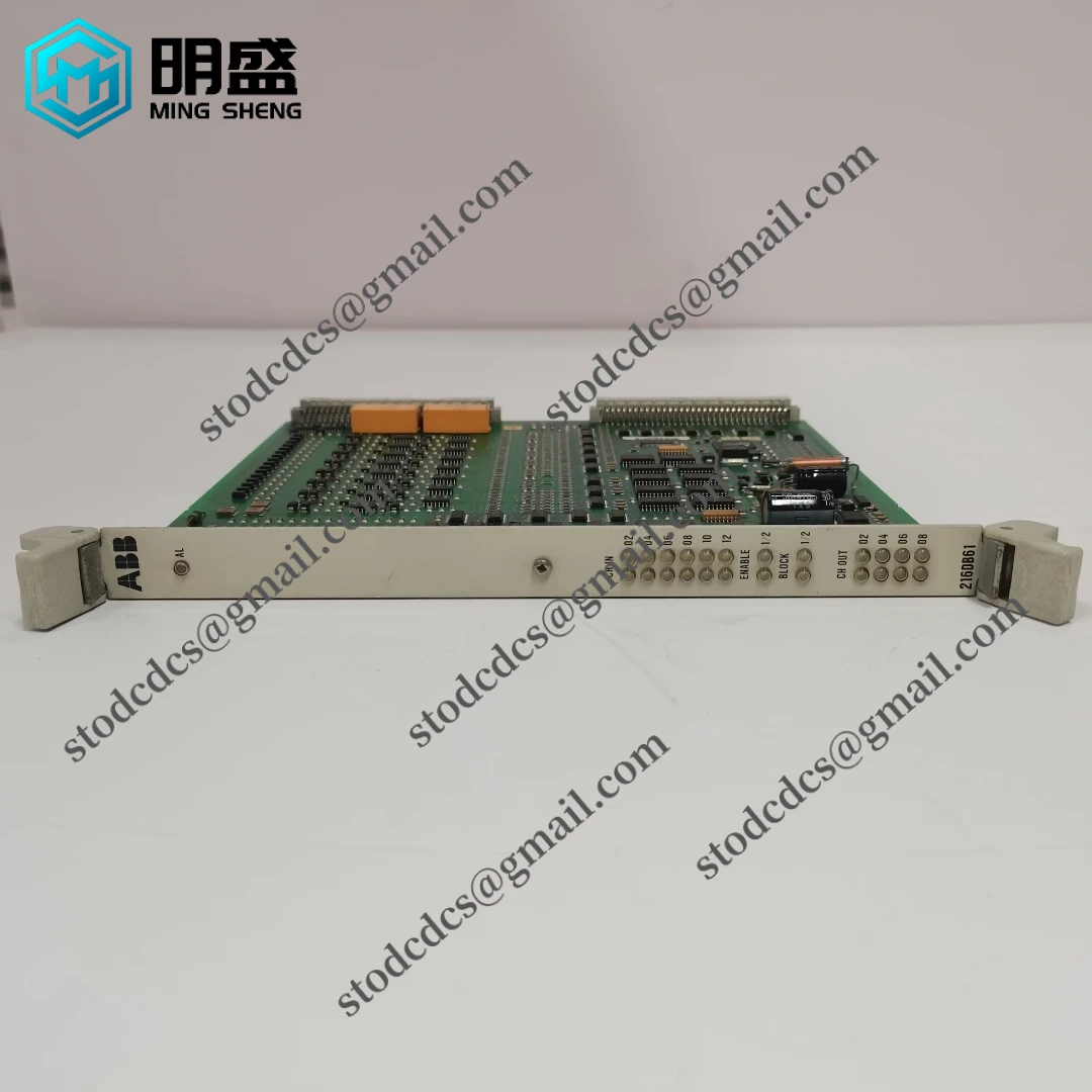 ABB 216DB61 HESG324063R100-H 工业控制模块