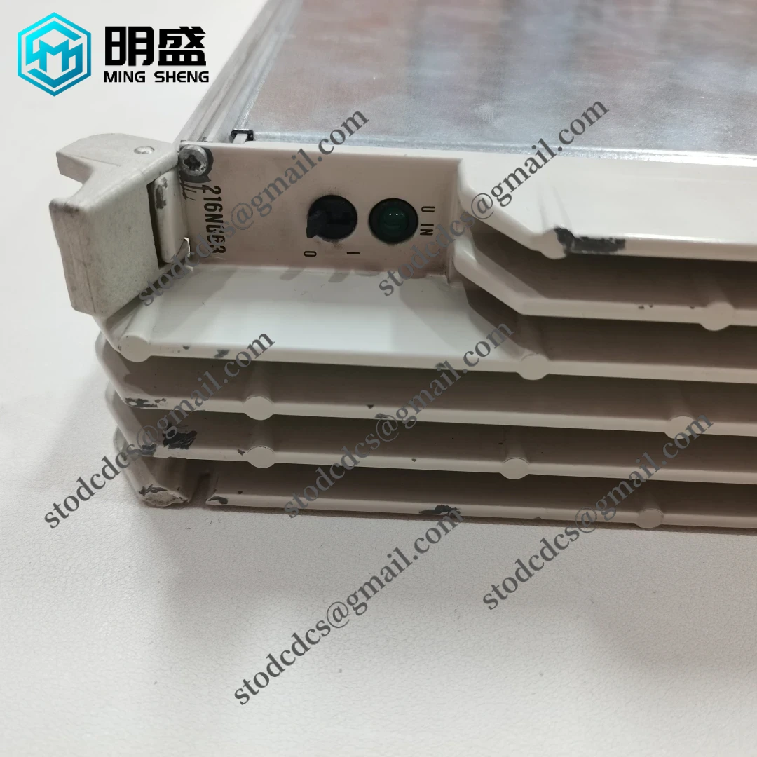 ABB 216NG63A HESG441635R1 HESG216879-K 控制模块